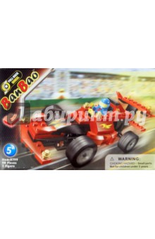 Конструктор "Чемпион Формулы 1" (8799) Конструктор "Чемпион Формулы 1" (8799)