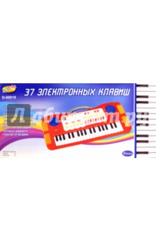 Синтезатор детcкий. 37 клавиш (D-00019 SD955) Синтезатор детcкий. 37 клавиш (D-00019 SD955)