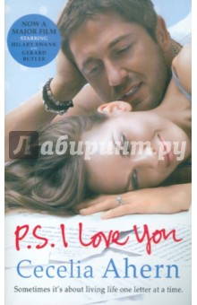 P.S. I Love You - Cecelia Ahern