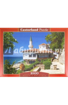 Puzzle-1000 "Балчик, Болгария" (C-102402) Puzzle-1000 "Балчик, Болгария" (C-102402)