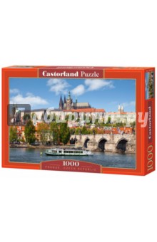 Puzzle-1000 "Прага, Чехия" (C-102426) Puzzle-1000 "Прага, Чехия" (C-102426)