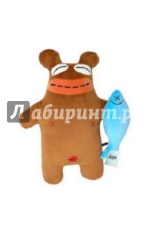 Игрушка Dooo/Beary Fishy,30 см (A1000001) Игрушка Dooo/Beary Fishy,30 см (A1000001)