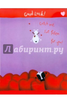 Тетрадь 48 листов, клетка "Cloud nine" (36230) Тетрадь 48 листов, клетка "Cloud nine" (36230)