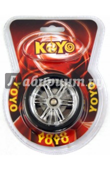 YoYo Konbo Wheel (KB5219) YoYo Konbo Wheel (KB5219)
