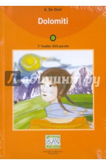 Dolomiti (+CD) - A. Giuli Dolomiti (+CD) - A. Giuli