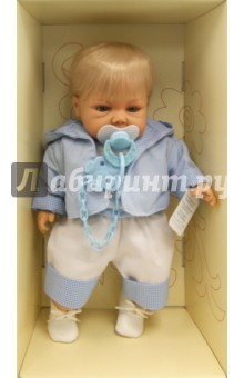 Аарон, 38 см (в коробке) (003800) Аарон, 38 см (в коробке) (003800)