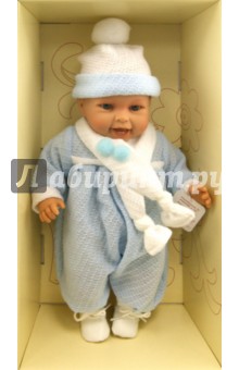 Андрэ, 39 см (в коробке) (003950) Андрэ, 39 см (в коробке) (003950)