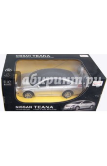Машина Nissan Teana радиоуправляемая 1:24 (35400) Машина Nissan Teana радиоуправляемая 1:24 (35400)