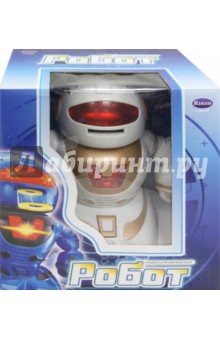 Робот радиоуправляемый белый (TT334) (C-00060) Робот радиоуправляемый белый (TT334) (C-00060)