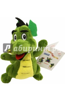 Игрушка "Дракончик Гоша Baby" 15см (CS1003B) Игрушка "Дракончик Гоша Baby" 15см (CS1003B)