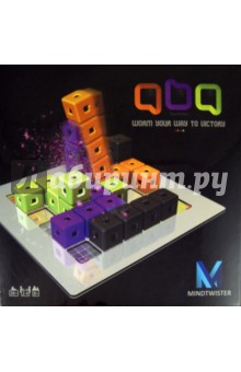 Настольная игра QBQ (21319) Настольная игра QBQ (21319)
