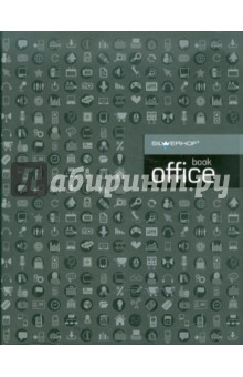 Папка для тетради на кольцах А5 "Office" (810005-00) Папка для тетради на кольцах А5 "Office" (810005-00)