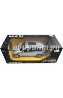 Машина BMW X5 радиоуправляемая 1:18 (23100) Машина BMW X5 радиоуправляемая 1:18 (23100)