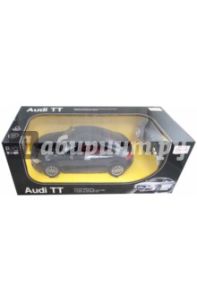 Машина AUDI TT радиоуправляемая 1:14 (30600) Машина AUDI TT радиоуправляемая 1:14 (30600)