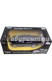 Машина Aston Martin радиоуправляемая 1:24 (40200) Машина Aston Martin радиоуправляемая 1:24 (40200)
