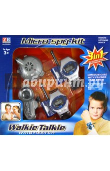 Шпионский набор "Walkie Talkie" (66885) Шпионский набор "Walkie Talkie" (66885)