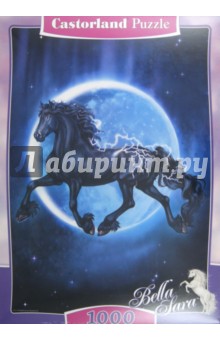 Puzzle-1000 "Белла Сара", Гром (B-PU100090) Puzzle-1000 "Белла Сара", Гром (B-PU100090)