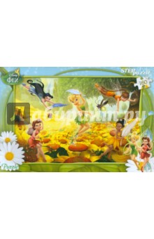 Step Puzzle-160 "Феи" (94010) Step Puzzle-160 "Феи" (94010)