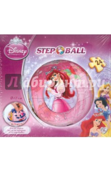 Step Puzzle-24 "Принцесса" (Пазл-шар) (98102) Step Puzzle-24 "Принцесса" (Пазл-шар) (98102)