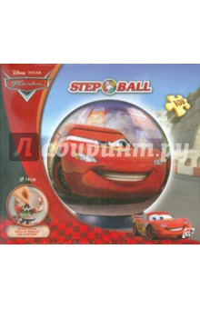 Step Puzzle-108 "Тачки" (Пазл-шар) (98111) Step Puzzle-108 "Тачки" (Пазл-шар) (98111)