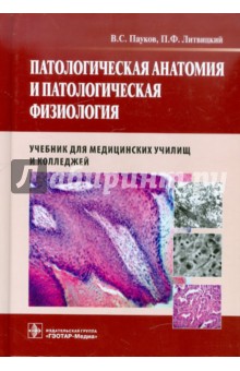патофизиология литвицкий учебник
