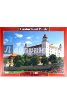 Puzzle-1000 "Замок, Словакия" (C-102174) Puzzle-1000 "Замок, Словакия" (C-102174)