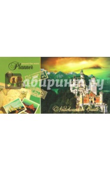 Планинг "Замок" 64 листа (24410) Планинг "Замок" 64 листа (24410)