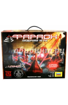 Фараон. Настольная лазерная игра (8738) Фараон. Настольная лазерная игра (8738)