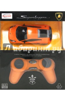 Машина р/у Lamborghini 1:41 (29000) Машина р/у Lamborghini 1:41 (29000)