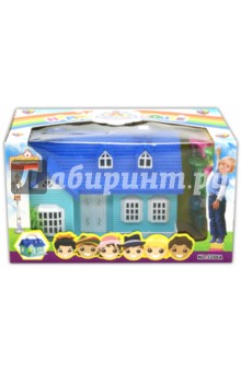 Домик "Happy House" (3288А-1) Домик "Happy House" (3288А-1)