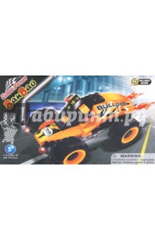 Конструктор Buggy Bulldog (8618) Конструктор Buggy Bulldog (8618)