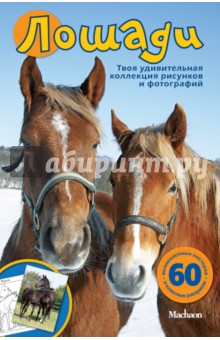 Эмма Сэл - Лошади обложка книги Эмма Сэл - Лошади обложка книги