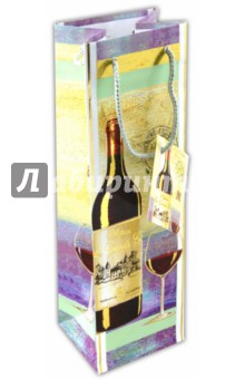 Пакет бумажный 10х33х9 (21250) Пакет бумажный 10х33х9 (21250)