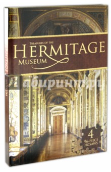 Ethan Safrew - Treasures of the Hermitage Museum. обложка книги Ethan Safrew - Treasures of the Hermitage Museum. обложка книги