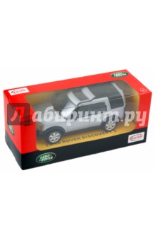 Машина Land Rover Discovery 3, 1:43 (36700) Машина Land Rover Discovery 3, 1:43 (36700)