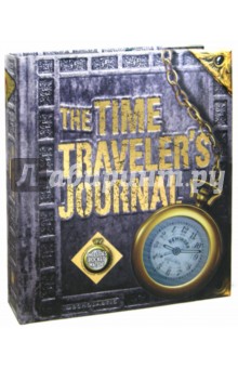 The Time Traveler's Journal обложка книги The Time Traveler's Journal обложка книги