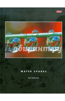 Бизнес-блокнот "Water Sparks" 80л. (80ББ5В1_07898) Бизнес-блокнот "Water Sparks" 80л. (80ББ5В1_07898)