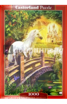 Puzzle-1000 "Зачарованный сад" (C-102457) Puzzle-1000 "Зачарованный сад" (C-102457)