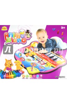 Коврик музыкальный (YQ2903) Коврик музыкальный (YQ2903)