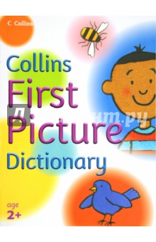 Collins First Picture Dictionary - Irene Yates