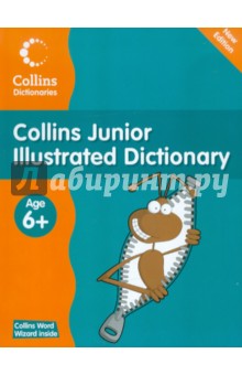 Collins Junior Illustrated Dictionary