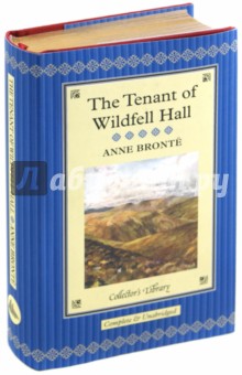 The Tenant of Wildfell Hall - Anne Bronte