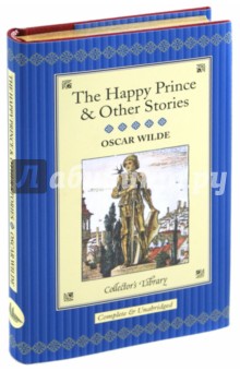 Oscar Wilde - The Happy Prince and Other Stories обложка книги Oscar Wilde - The Happy Prince and Other Stories обложка книги