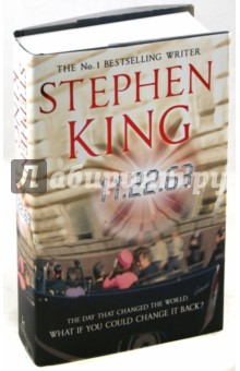 11.22.63 - Stephen King