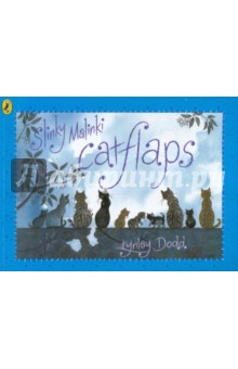 Slinky Malinki Catflaps (Hairy Maclary and Friends) - Lynley Dodd