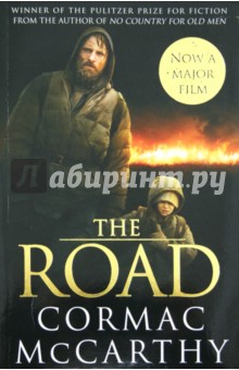 Cormac McCarthy - The Road обложка книги Cormac McCarthy - The Road обложка книги