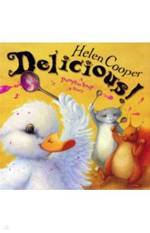 Delicious! - Helen Cooper