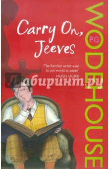 Carry On, Jeeves