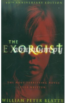 William Blatty - The Exorcist (на английском языке) обложка книги William Blatty - The Exorcist (на английском языке) обложка книги