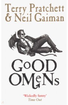 Good Omens - Gaiman, Pratchett